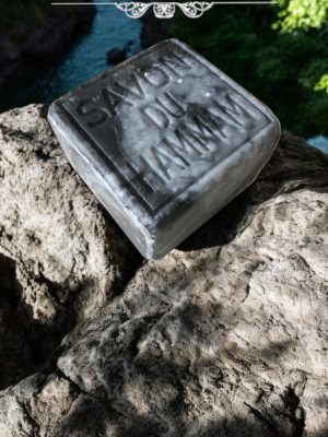 Hammam Argan Oil Soap Cube