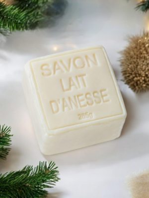 Donkey Milk Cube Soap