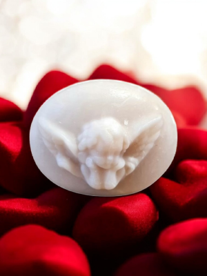 Angel-Shaped Soap