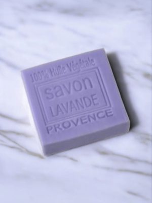 SAVONITTO Lavender Exfoliant Soap