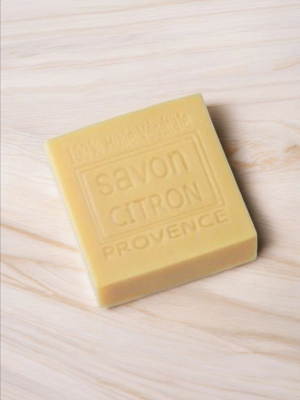 Savonitto Soap – Lemon