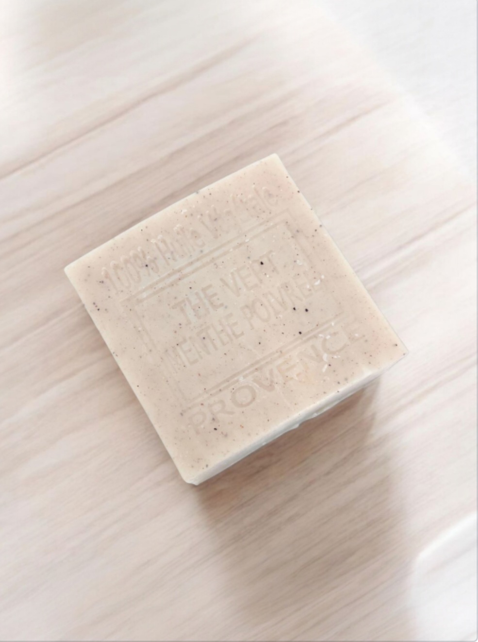 Savonitto Soap – Green Tea & Peppermint