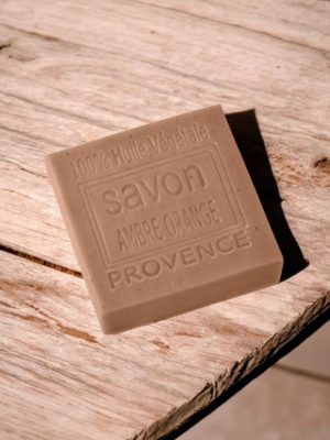 Savonitto Soap – Amber & Orange