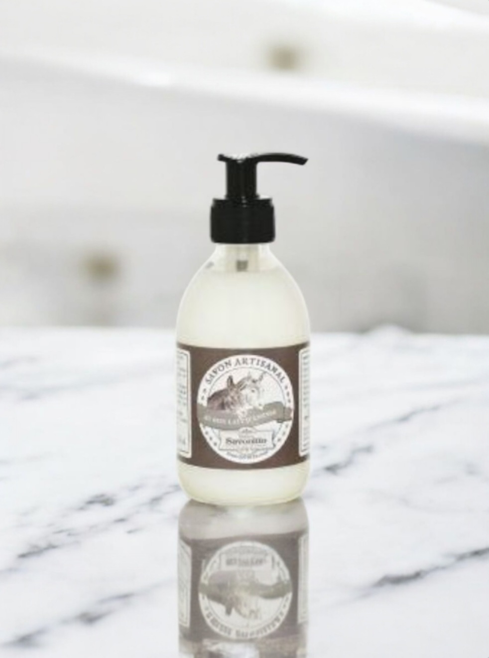 Donkey Milk Body lotion Bath Soap