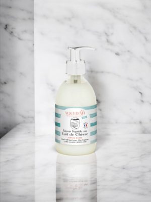 Goat’s Milk for Children- Body lotion Bath Soap