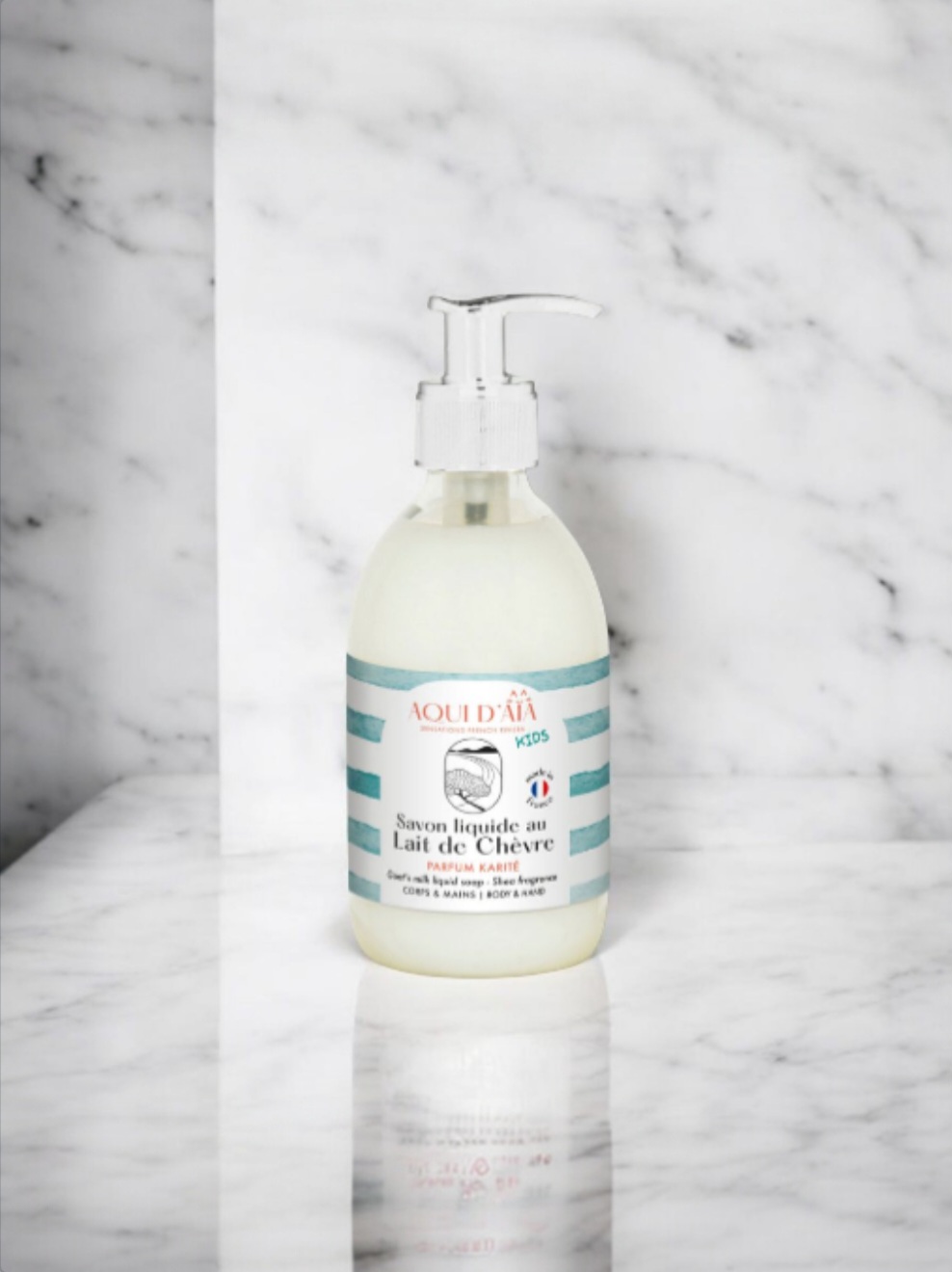 Goat’s Milk for Children- Body lotion Bath Soap