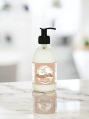 Goat’s Milk Body lotion Bath Soap