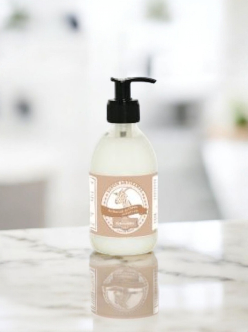 Goat’s Milk Body lotion Bath Soap
