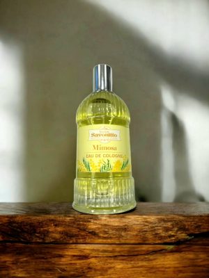 NEW Mimosa Eau de Cologne