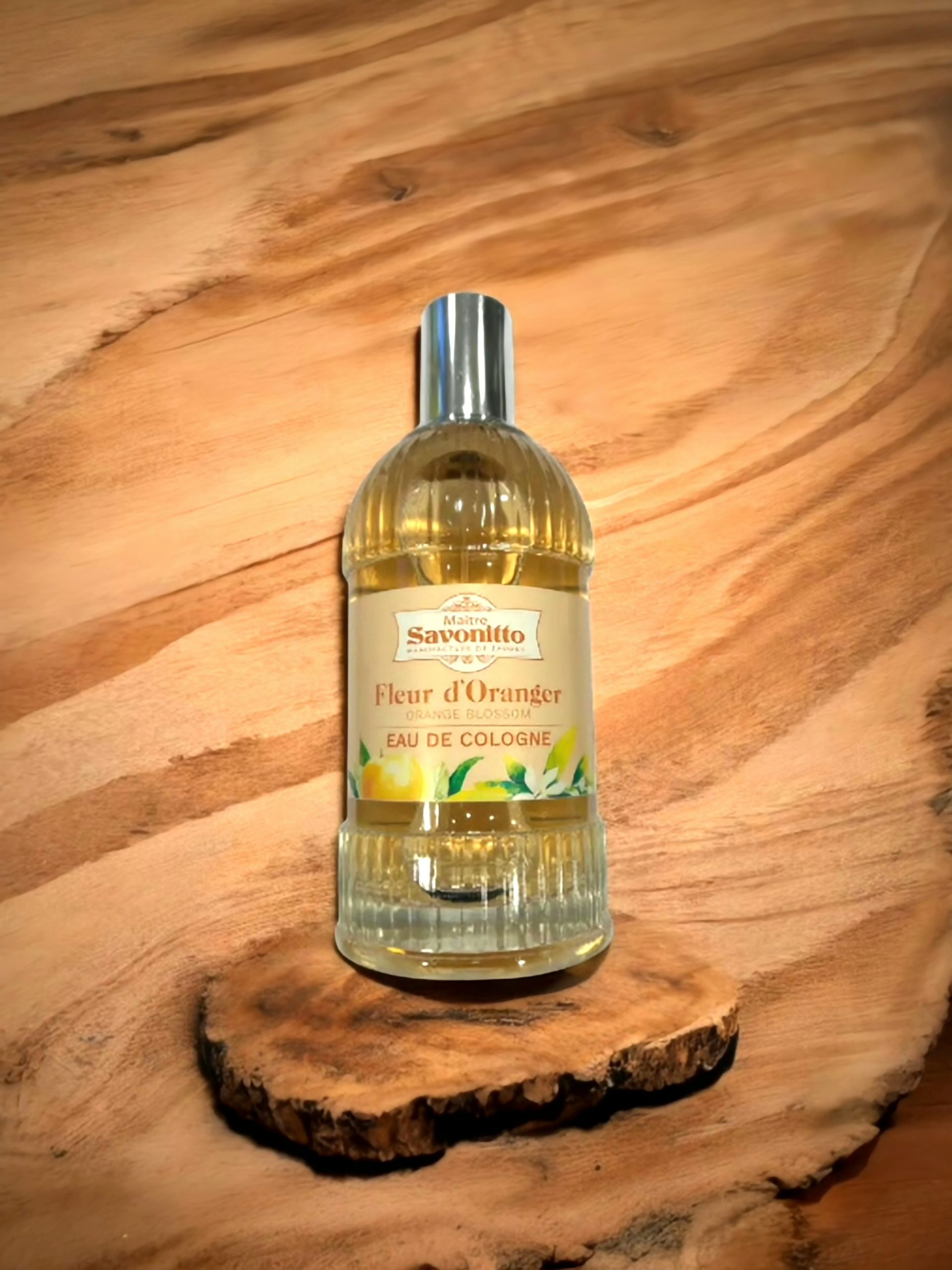 NEW Orange Blossom Eau de Cologne