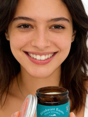 AQUI D'AIA Solid Deodorant – For Sensitive Skin