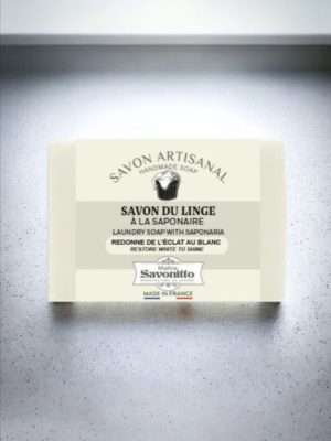 laundry soap Saponaria Linen