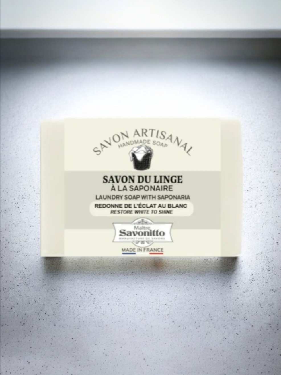 laundry soap Saponaria Linen