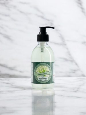 Spirulina Liquid Soap