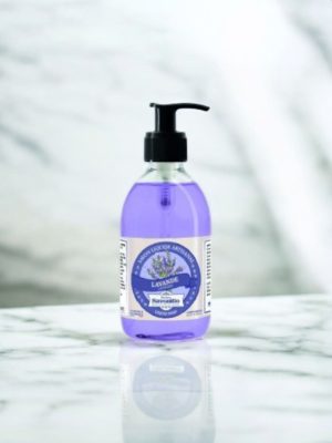 Lavender Scent Liquid Soap