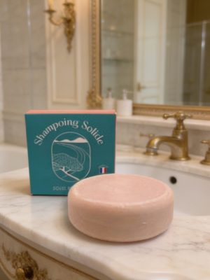 AQUI D'AIA Shampoo Bar Soap – All Hair Types