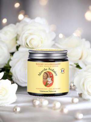 AQUI D'AIA Body Balm – Tuberose