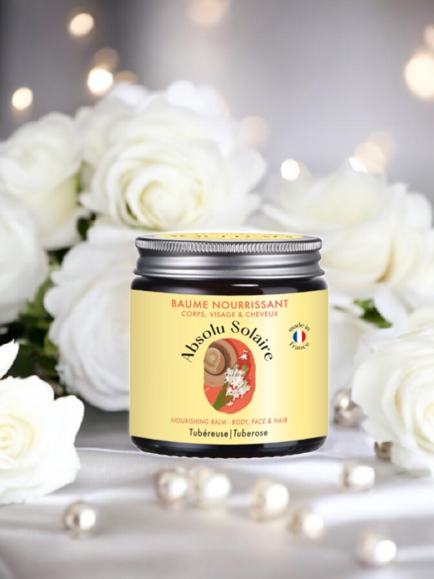 AQUI D'AIA Body Balm – Tuberose