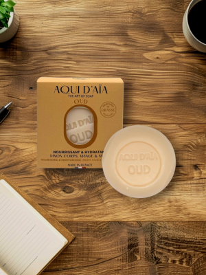 AQUI D'AIA OUD Soap