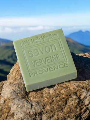 SAVONITTO Verbena Exfoliant Soap