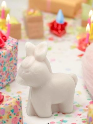 Donkey Shaped Soap – 140g