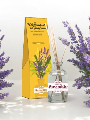 Lavender Perfume Diffuser (Capilla)