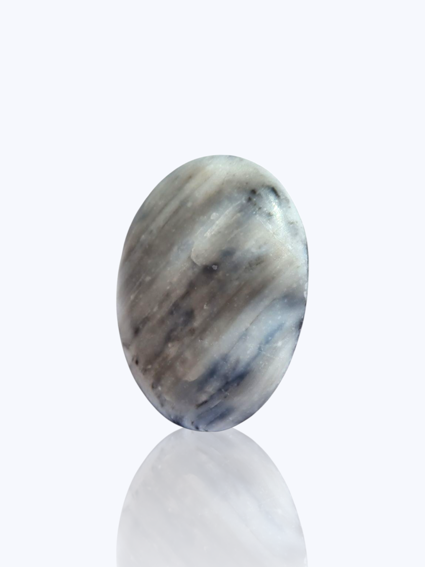 Honey & Orange Blossom Pebble Soap