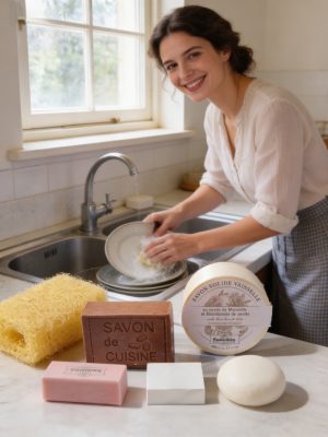 Stains Kitchen Soap Set – Pack of 5