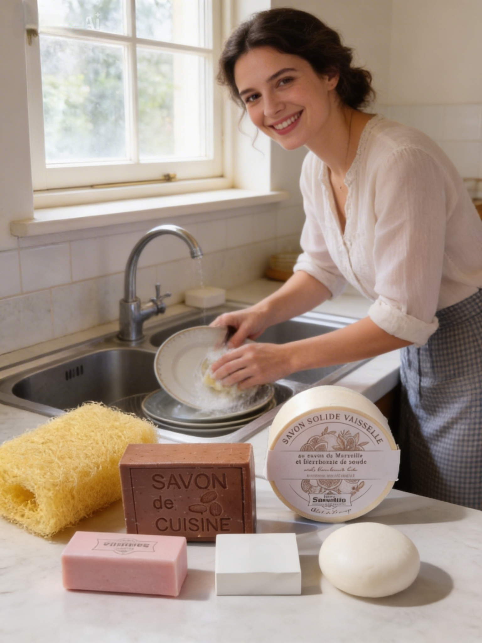 Stains Kitchen Soap Set – Pack of 5