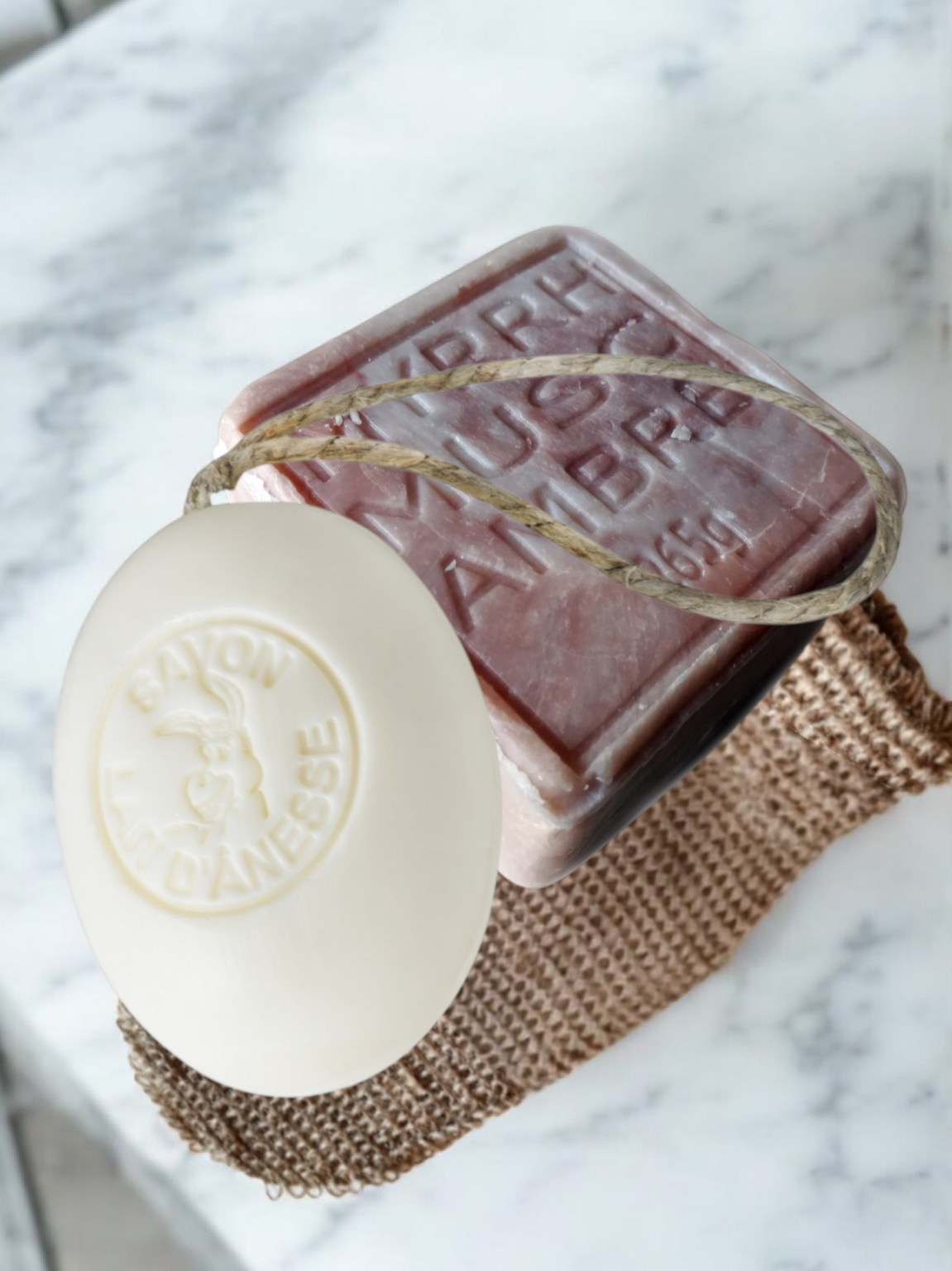 Luxury Bath Gift Set- Myrrh Musk Amber