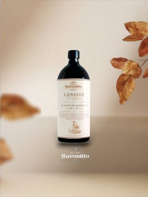 Laundry Liquid Detergent – Marseille Soap