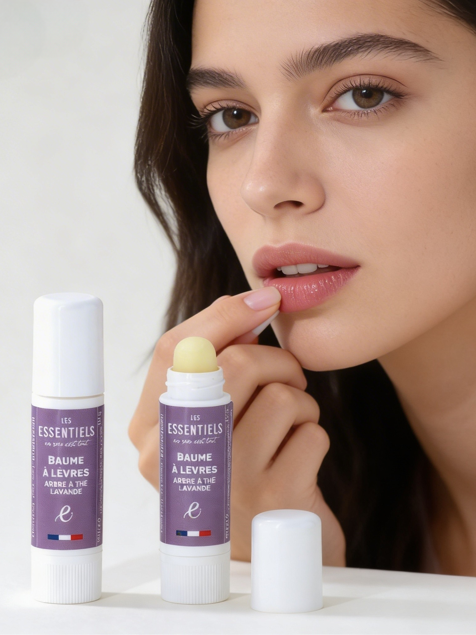 Lip Balm - Tea Tree & Lavender