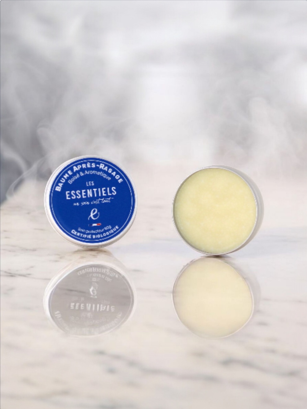 Soothing Aftershave Balm- Organic Certified