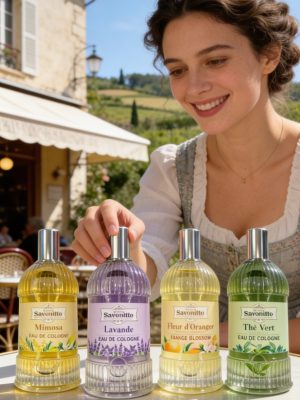NEW Lavender Eau de Cologne