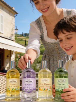 NEW Green Tea Eau de Cologne