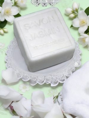 Jasmine Cube Soap
