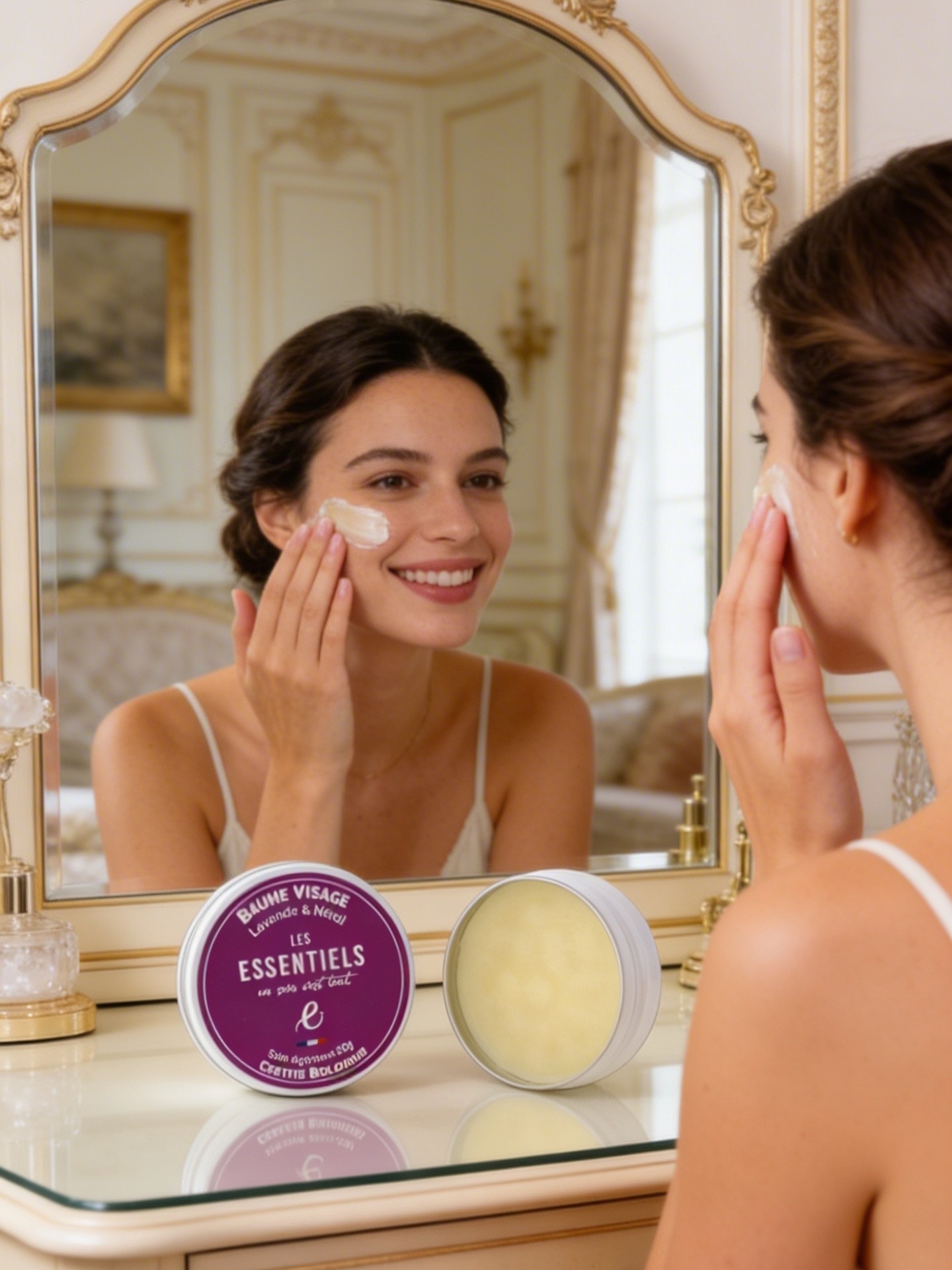 Regenerating Face Balm- COSMOS Organic Certified