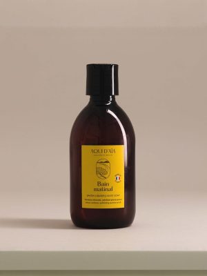 AQUI D'AIA Exfoliating Body Liquid Soap – Lemon & Verbena