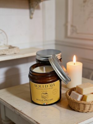 AQUI D'AIA Candle – Bois de Oud