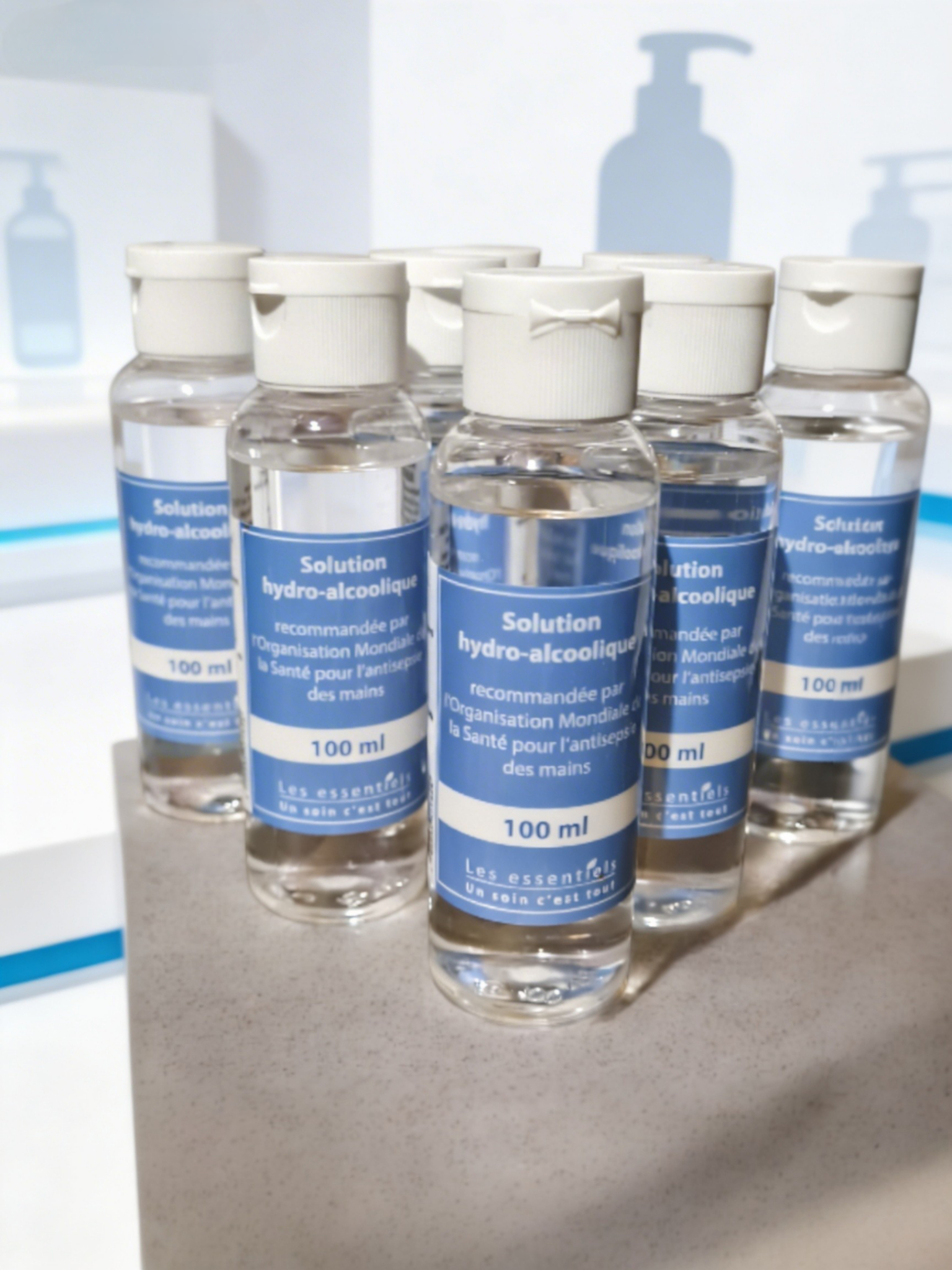 Hand Sanitizer- WHO Approved