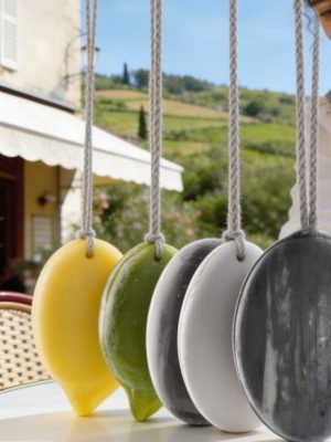 HAMMAM Argan Oil Oval Soap on a Rope