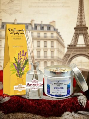 Lavender Spa Gift Set