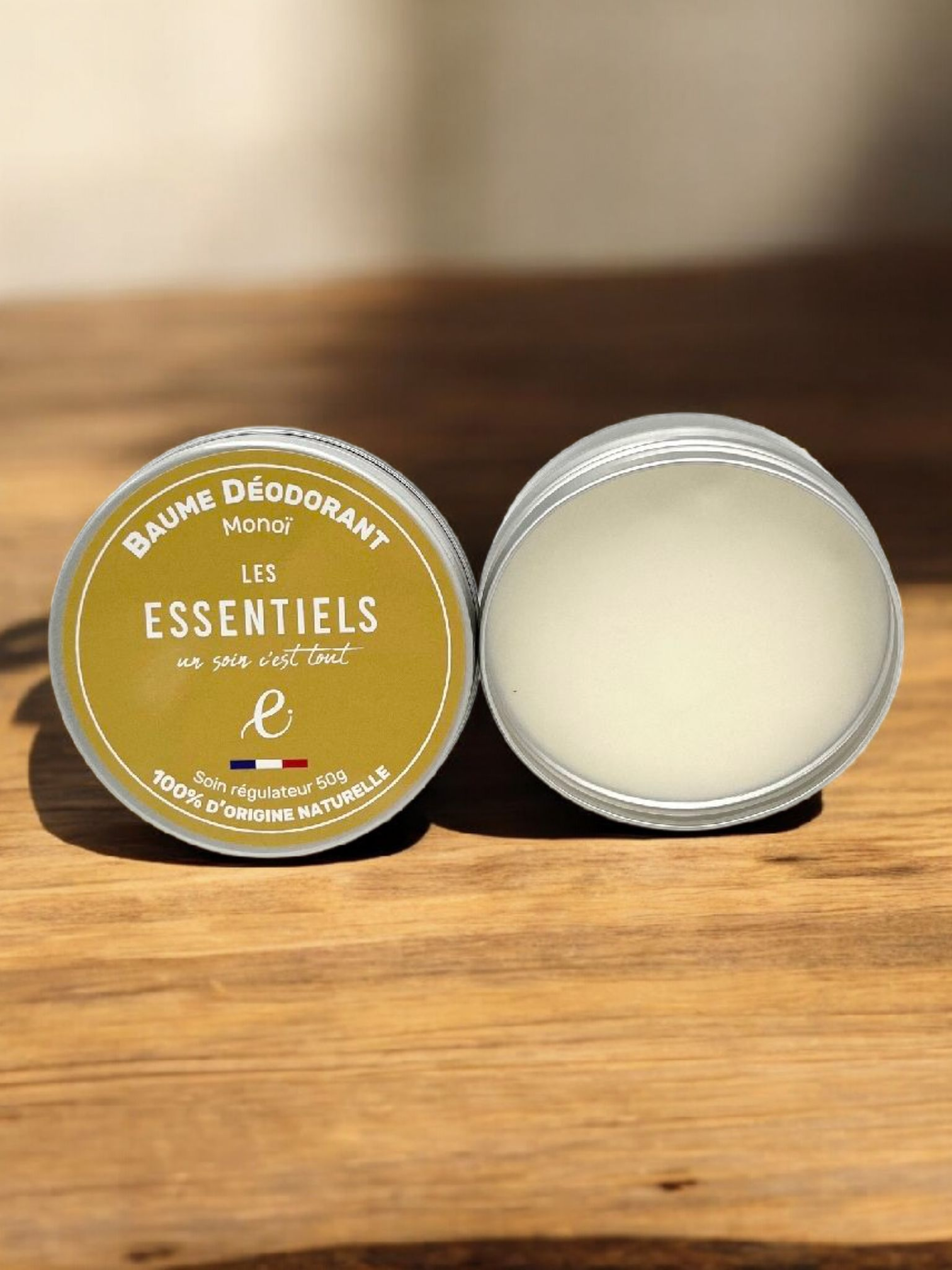 Monoï Deodorant Balm
