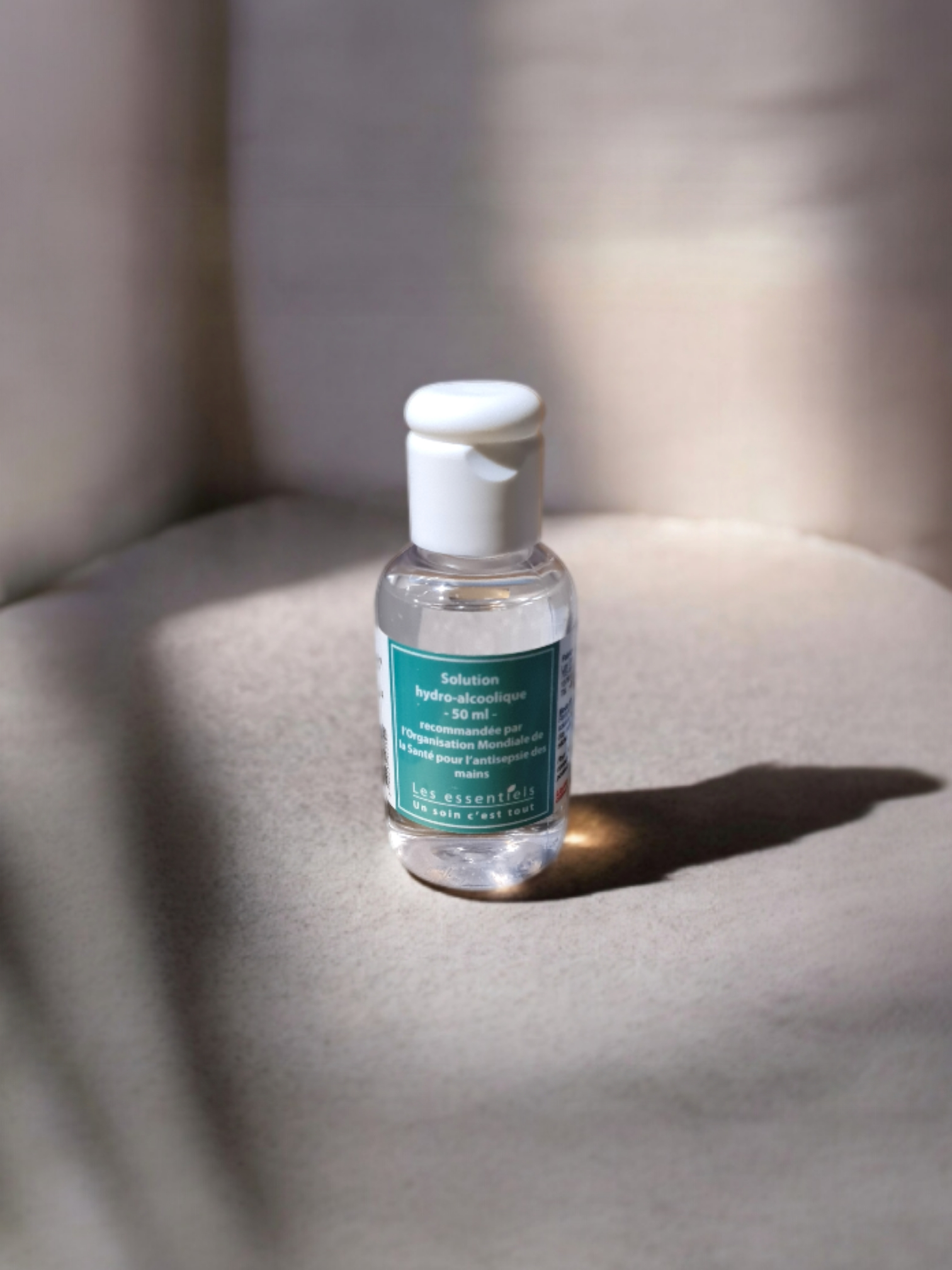 Hydroalcoholic Hand Sanitizer 50ml