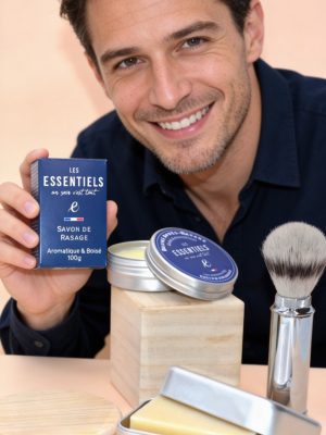 Shaving Soap – COSMOS Organic Certified