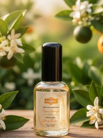Home Fragrance_ Orange Blossom 50ml