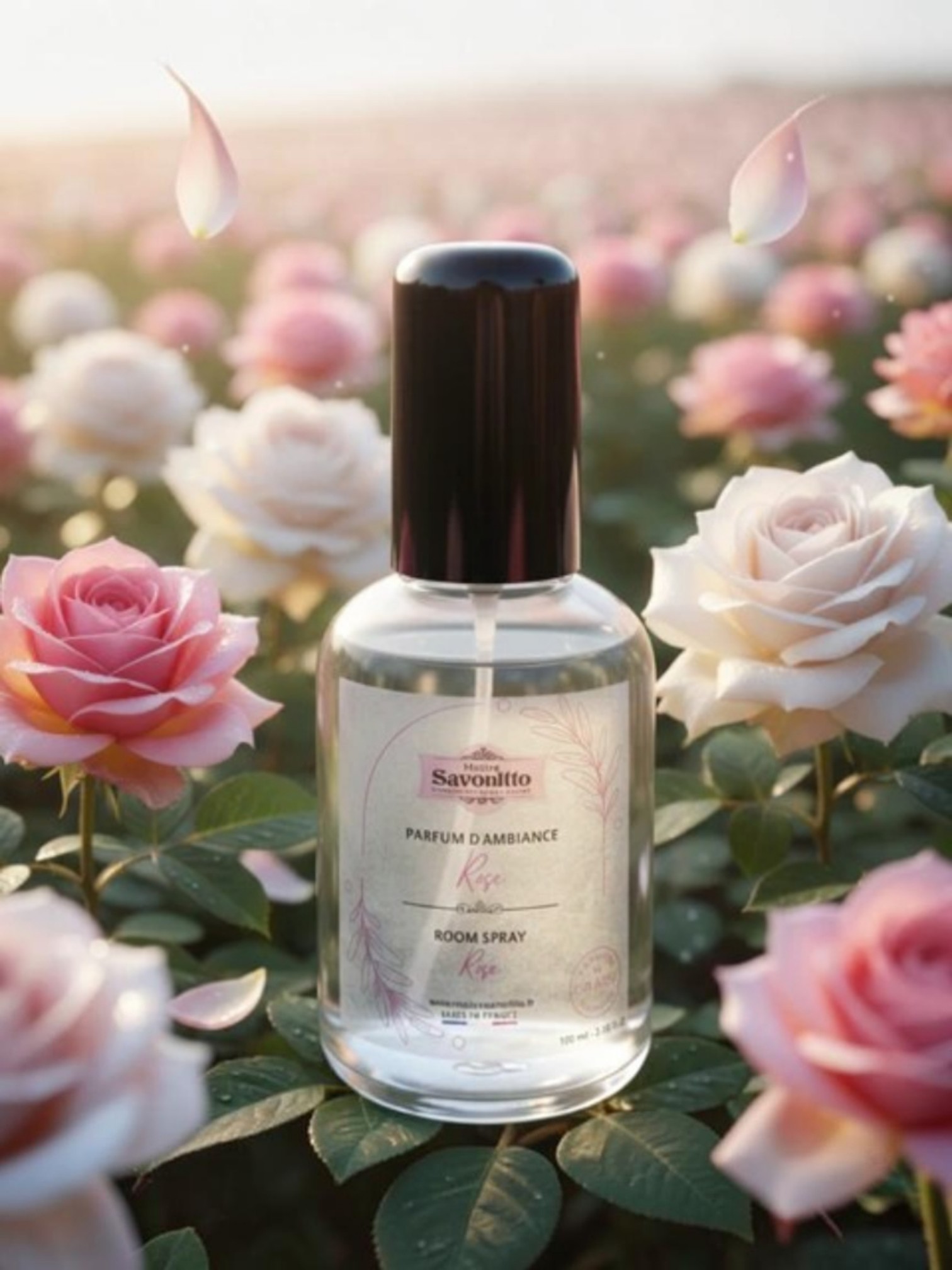 Home Fragrance_ Rose 50ml