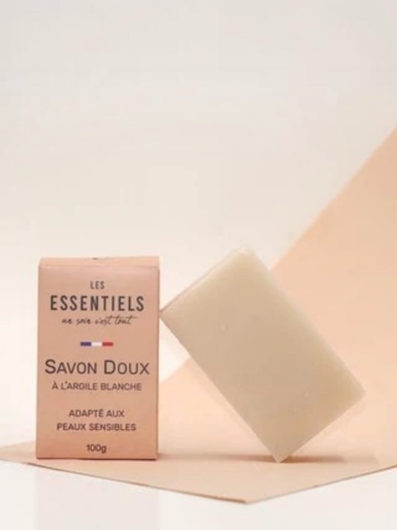 Mild Soap suitable for sensitive skin