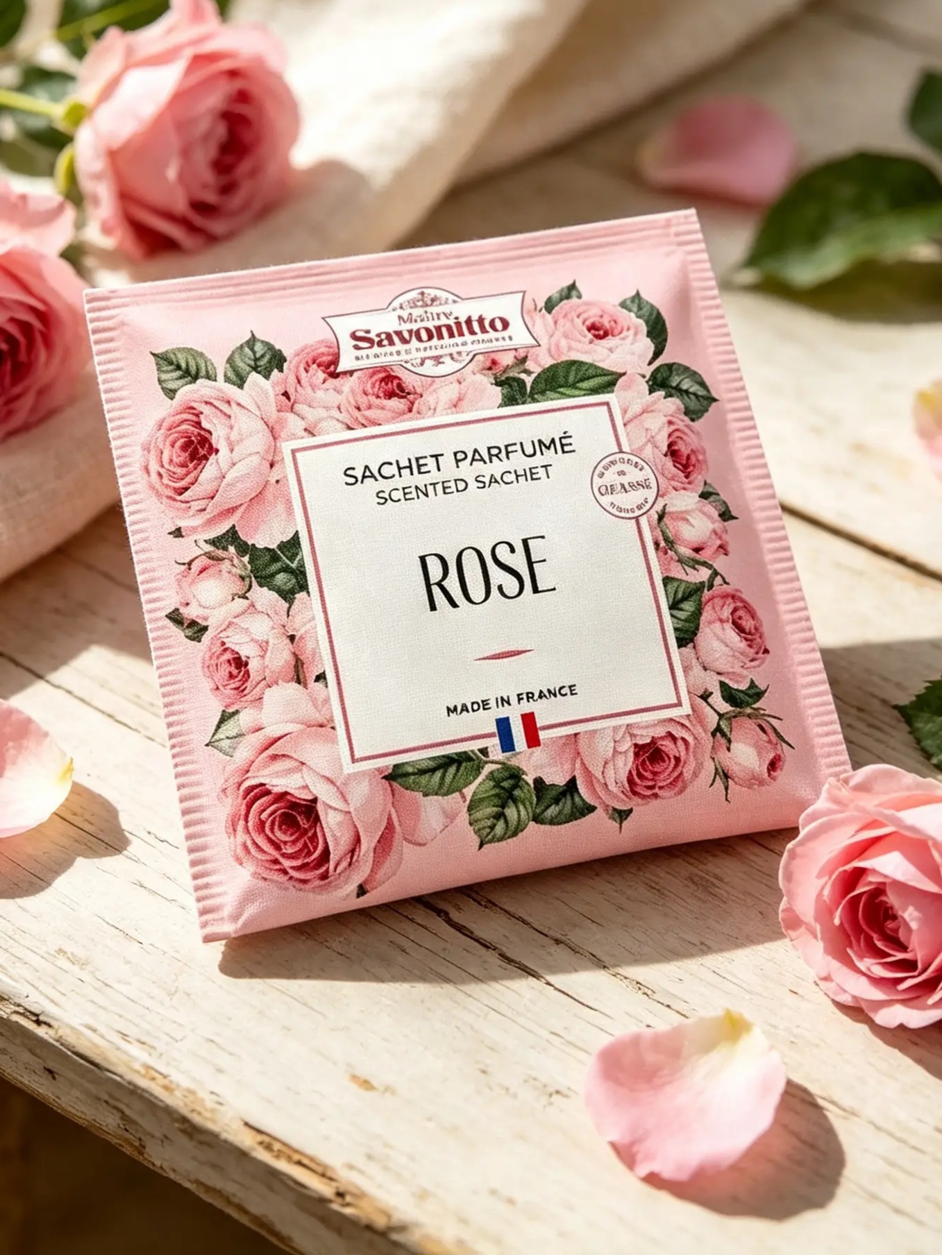 Rose Scented Sachet