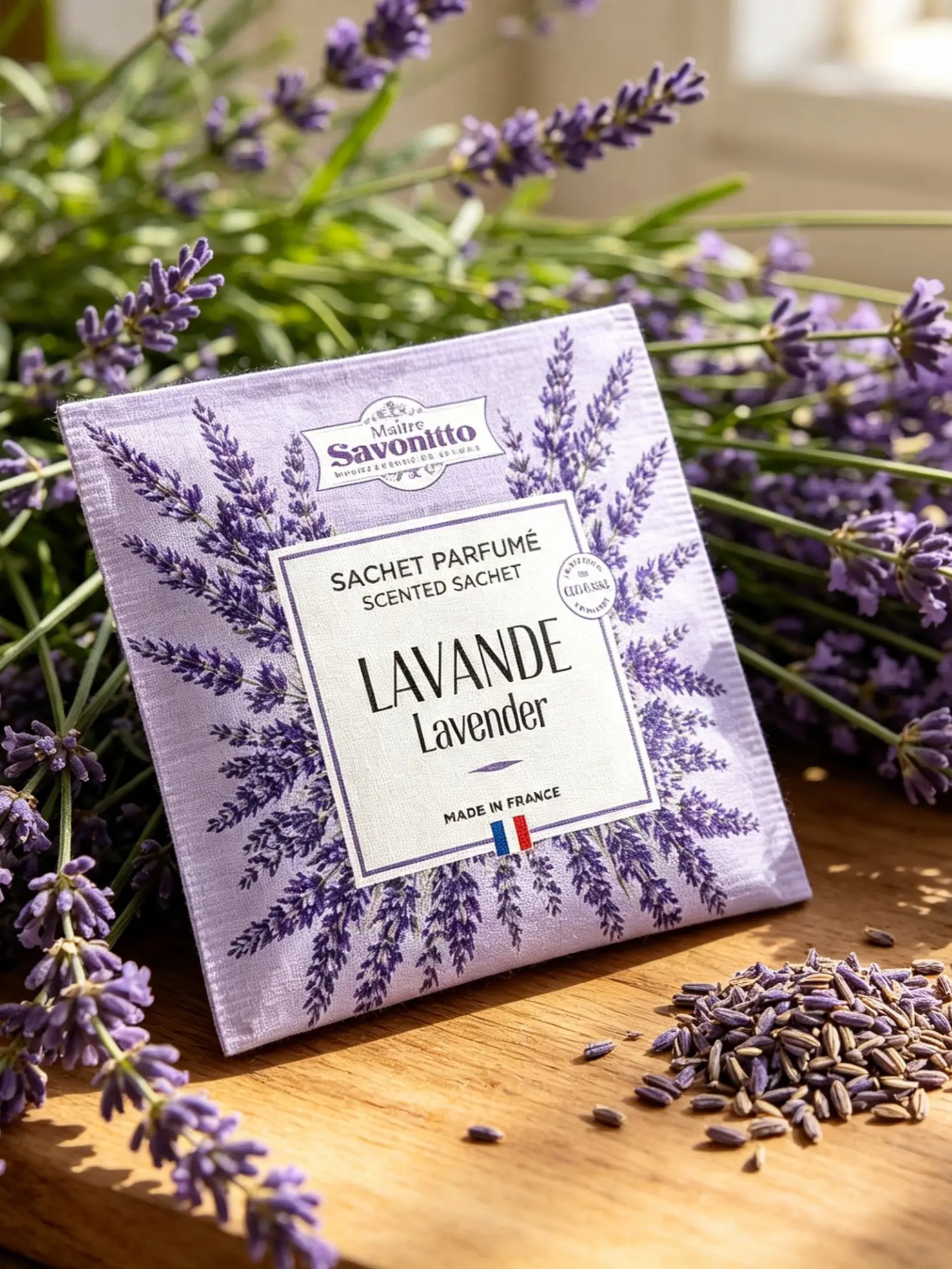 Lavender Scented sachet